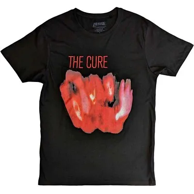 The Cure Pornography T-Shirt Black New • $37.53