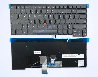 New For Lenovo IBM Thinkpad T440 T440P T440S T450 T431s E431 E440 US Keyboard • $33.70