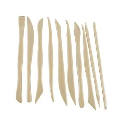 £3.84 • Buy Polymer Clay Modelling Moulding Sculpey Sculpting Wax Carving Pottery Tool T
