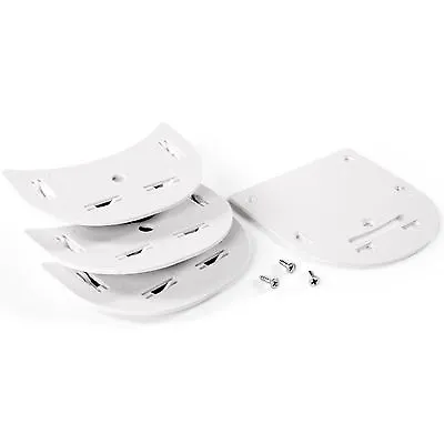 Fiamma Safe Door Spacer Kit In White 98656-498 • £13.94