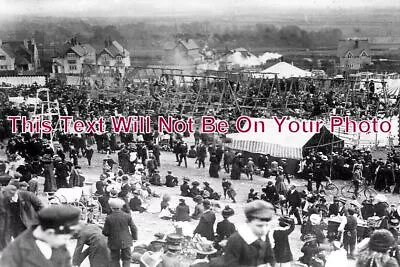HA 5239 - Portsdown Hill Fair Portsmouth Hampshire • £3.75