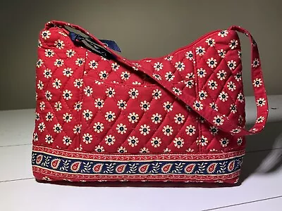 Vera Bradley Molly In Americana Red  • $48