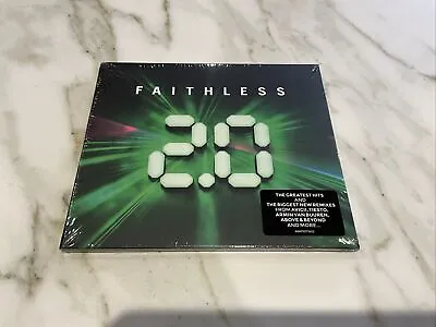 Faithless 2.0 By Faithless (CD 2015) • £7.99