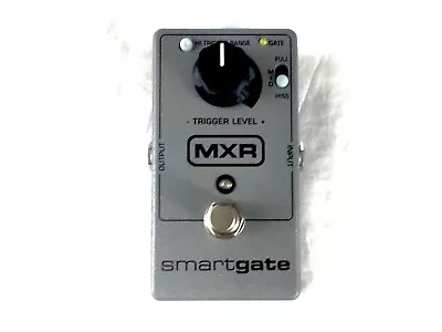 Used MXR M135 Smart Gate Noise Gate Guitar Effects Pedal • $124.99