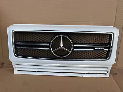 2013-2018 Mercedes Benz G Class G63 AMG Front Upper Grille OEM • $545