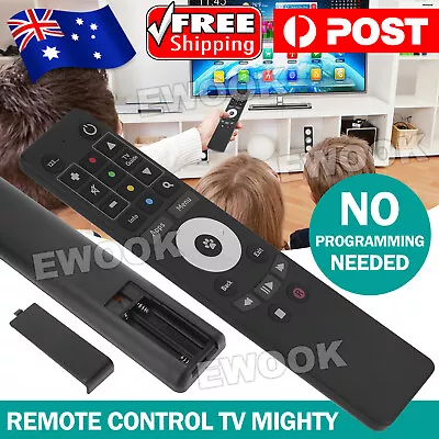 Remote Control For Fetch TV Fetch Mini 4K Mighty Mini & Gen 2 - AU SELLER • $7.25