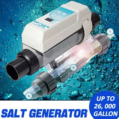 For Pentair IntelliChlor IC20IC40Salt Chlorine Generator Cell 520554 520555 • $499.99