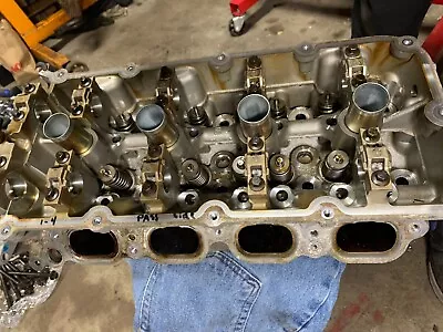 11-14 Ford Mustang Gt Gen 1 Coyote 5.0 Cylinder Heads Working Cores Oem Dohc • $750