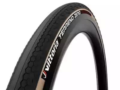 Vittoria Terreno Zero 700 X 38c Tubeless Gravel Bike Tire G2.0 Cyclocross Tan • $54.95