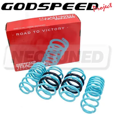 Godspeed Traction-s™ Lowering Springs For Vw Jetta Gli 11-18; S/se/sel/tdi 14-18 • $162