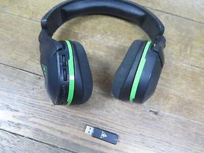 Turtle Beach Modell 600g2x  Wireless Gaming Headset Black Working • $10