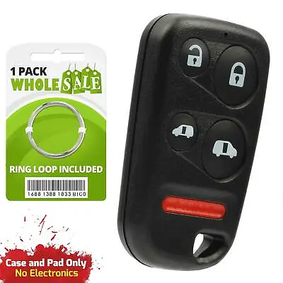 $5.95 • Buy Replacement For 2001 2002 2003 2004 Honda Odyssey Car Key Fob Remote Shell Case