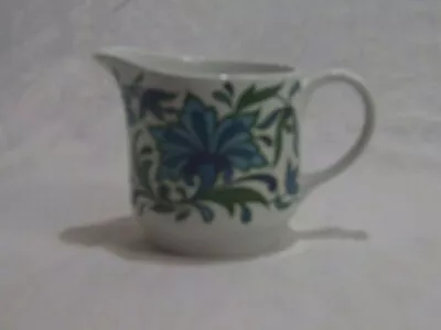 Midwinter Spanish Garden Milk Jug Staffordshire Potteries • £3