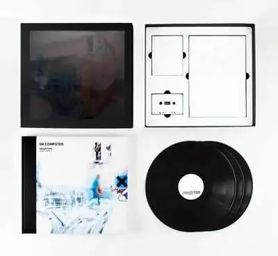 Radiohead - Ok Computer Oknotok 1997-2017 NEW LP • £133.85
