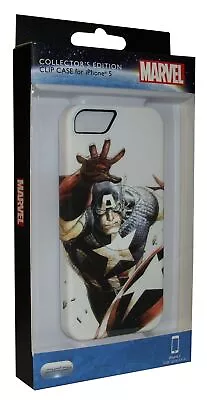 Marvel Turning Point Shell Case For IPhone 5 Captain America • £14.02