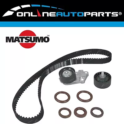 Timing Belt + Tensioner Kit For Holden Barina TK 2005~2010 4cyl F16D3 1.6L • $89.95