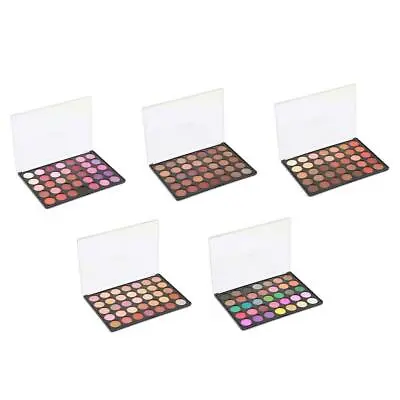 LaRoc 35 Colours Eyeshadow Eye Shadow Palette Makeup Kit Cosmetic Set Make Up • £3.99