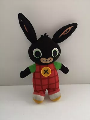 £8 • Buy Bing Talking Bing Bunny 30cm Plush Soft Toy