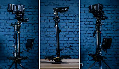 Steadicam M Series Stabiliser System With V-Lock Battery Mount • $10000