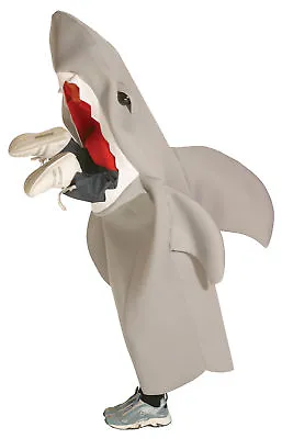 Lil' Man Eating Shark Child Costume Unisex Halloween • $64.99