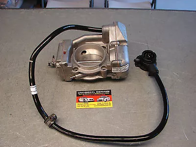 92-93 600sel 600sec V12 Throttle Body Actuator Left **mint** • $1399.99