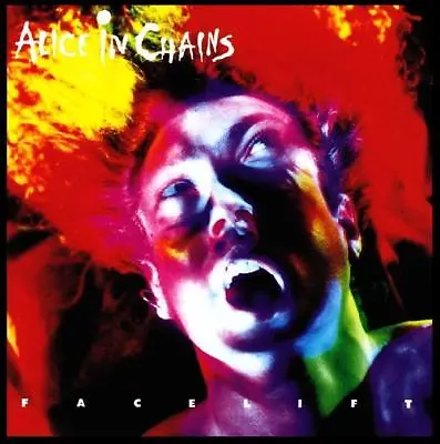 ALICE IN CHAINS - FACELIFT CD ~ MAN IN THE BOX ++++ JERRY CANTRELL 90's *NEW* • $16.54