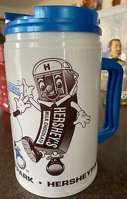 Vintage Hershey Park 32oz Plastic Mug • $20