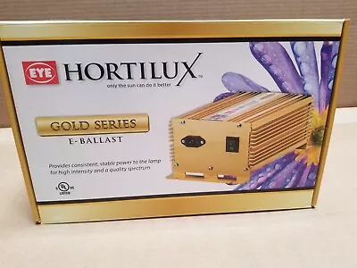 Hortilux Gold Series 1000w Watt Grow Light E-ballast • $199.99