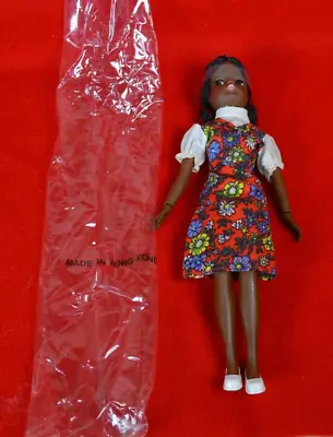 Marx Gayle Sindy African American Doll 1978 Pedigree Condition Outstanding • $445