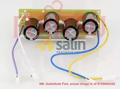 GENUINE CAPACITOR PCB Assembly  For Fujitsu AOTG30LATL Air Conditioners • $316.95