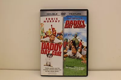 Daddy Day Care / Daddy Day Camp (DVD 2016) Double Feature • $6.03