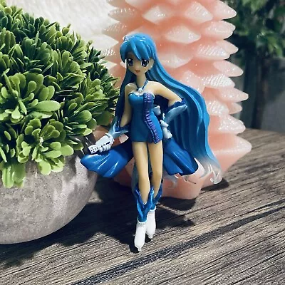 RARE Mermaid Melody Pichi Pichi Pitch Noel Gashapon Anime Figure • $40