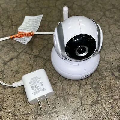 Motorola MBP33XLBU Nanny Cam Surveillance Camera Only Tested Working • $15.99