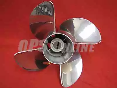 Mercury Revolution 4 Propeller 20  Pitch LH 48-8M0151322 - New • $889