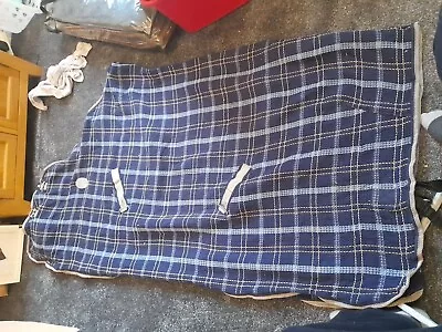 £10 • Buy 5'9 Waffle Cooler Rug 