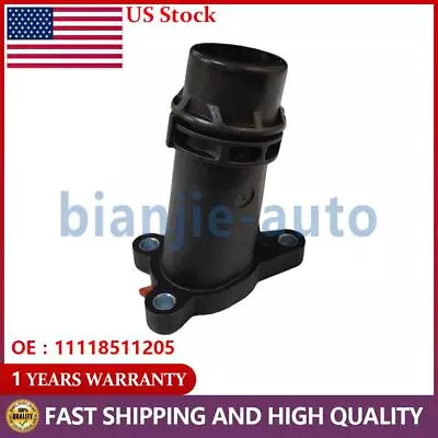 Engine Blocks Connector Black Pipe For BMW F23 F22 F45 F46 F34 F33 F31 F31 F32 • $8.98