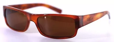 MOSLEY TRIBES KAPELLE BH Brown Havana VFX Breath Logo Polarized 57-17-135 • $79.99