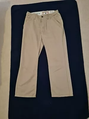 Fat Face Cotton Trousers Size 32S Chino Style • £10