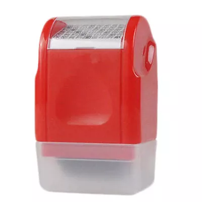 ID Stamp Identity Theft Protection Document Guard Self Ink Stamps Roller D • $6.39