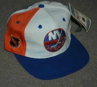 NWT Vtg New York Islanders Sports Specialties Snapback Hat Cap  • $49.95