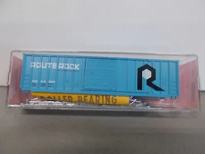 Roundhouse~#8311-rock Island-boxcar #302-kit~n Scale • $13