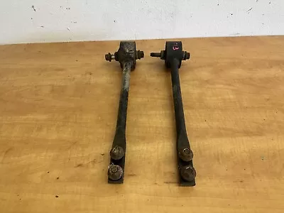 89-94 Nissan 240sx S13 OEM Front Tension Rods PAIR Left/Right • $44.99