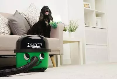 NaceCare Henry  Petcare Canister Vacuum • $499