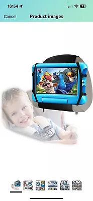 Tablet Holder For CariPad Holder For CariPad Car Holder Back Seat For Car For • £8