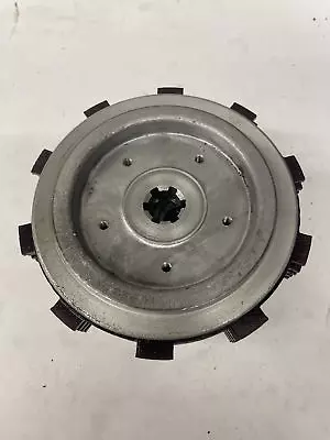 1971 Yamaha At1c At 1 C 125cc Clutch Pressure Plates Hub Assy • $40