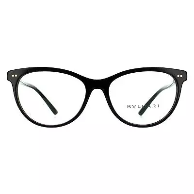 Bvlgari Glasses Frames BV4174 501 Black Women • $246.40