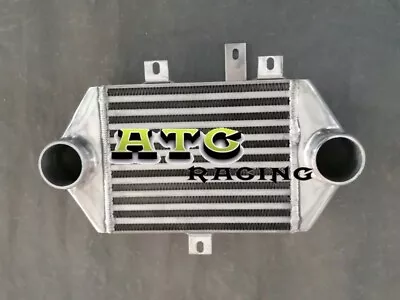 Side Mount Aluminum Intercooler For Toyota MR2 SW20 3S-GTE 2.0 Turbo 1991-1999 • $148