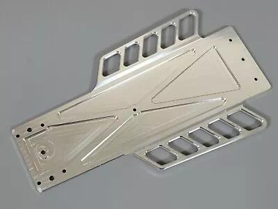 Aluminum CNC Chassis Plate Tamiya 1/10 RC Super Champ Buggy Sand Scorcher Ranger • $169.14