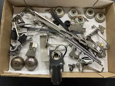VTG TELETYPE CORPORATION Typewriter Parts Lot For Repair Or Replacement 8 Of 12 • $59.99