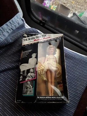The Seven Year Itch Marilyn Monroe Doll 1982... • £49.99